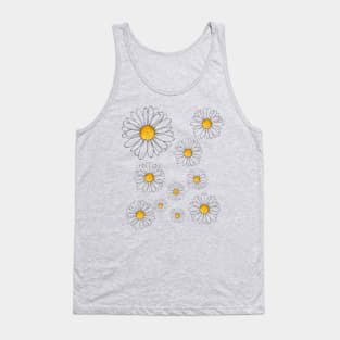 Daisies Tank Top